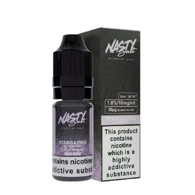 Nasty Juice Nicotine Salt Stargazing E-Liquid 10ml