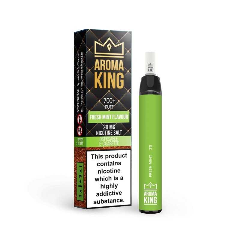 Aroma King Hybrid Disposable Vape 700 Puffs