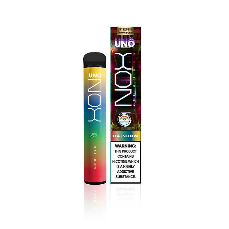 UNO NOX Disposable Vape Kit 600 Puffs