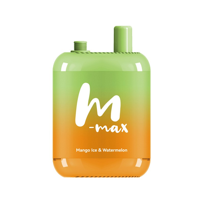 KingSong M-MAX Disposable Vape Kit 8000 Puffs 500mAh