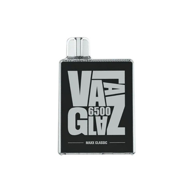 VAAL GLAZ 6500 Vape Disposable Kit 6500 Puffs 13ml