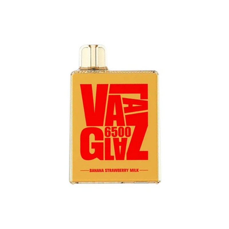 VAAL GLAZ 6500 Vape Disposable Kit 6500 Puffs 13ml