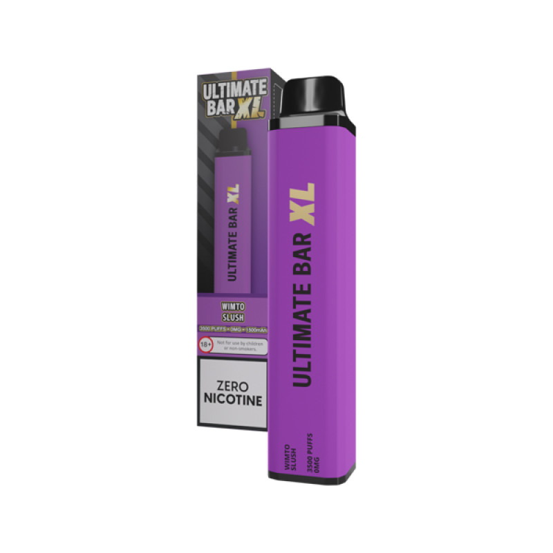 Ultimate Bar XL Disposable Vape Kit 3500 Puffs