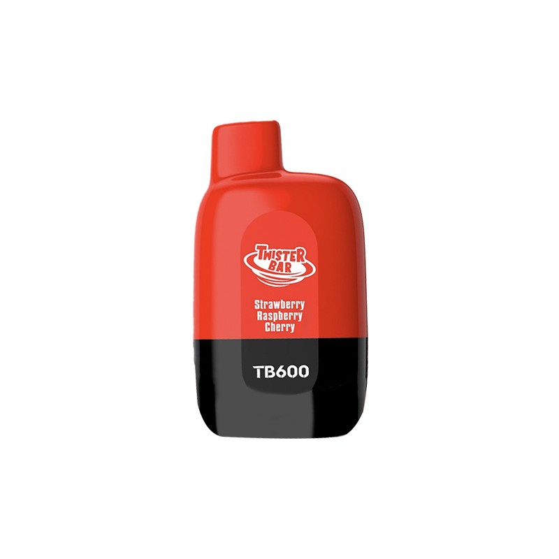 Twister Bar TB600 Disposable Vape(10pcs/pack)
