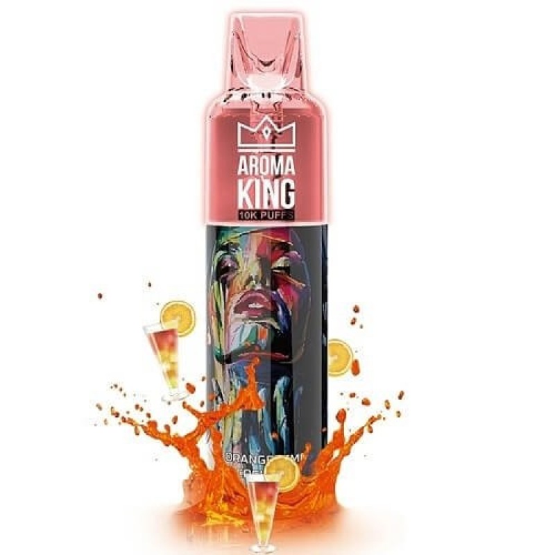 Aroma King 10000 Disposable Vape 10000 Puffs (10pcs/pack）