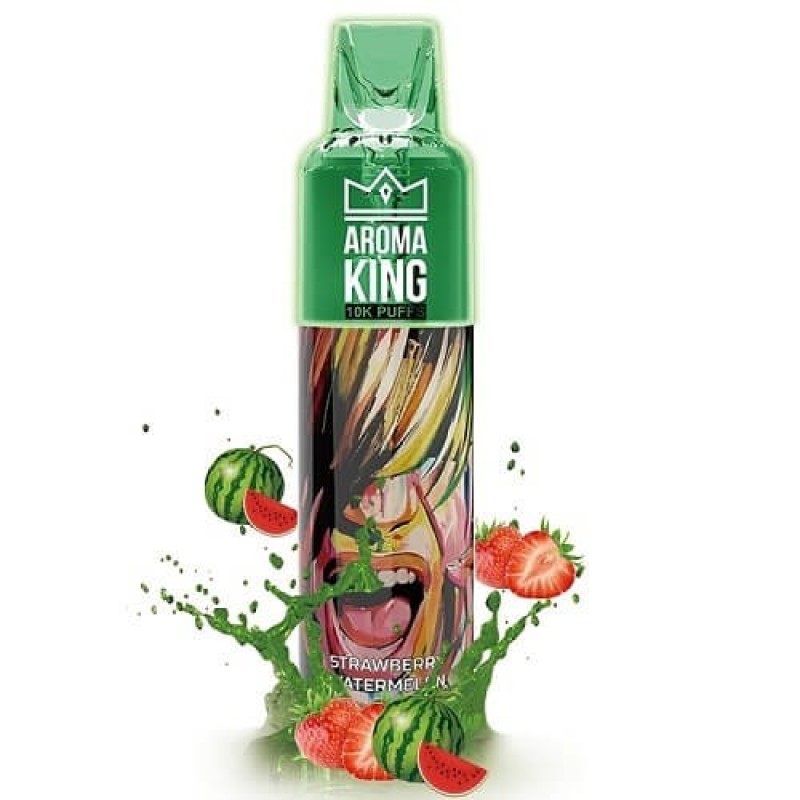 Aroma King 10000 Disposable Vape 10000 Puffs (10pcs/pack）