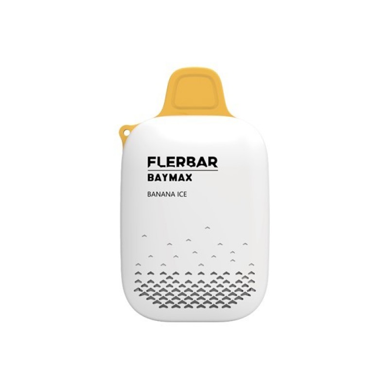 Flerbar Baymax Disposable Vape Kit 3500 Puffs