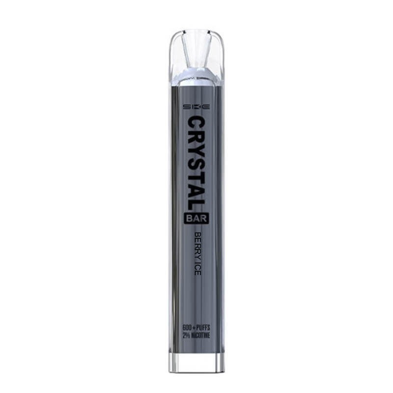 SKE Crystal Bar Disposable Vape Kit 600 puffs 500mAh