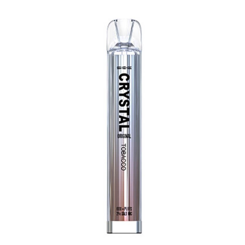 SKE Crystal Bar Disposable Vape Kit 600 puffs 500mAh