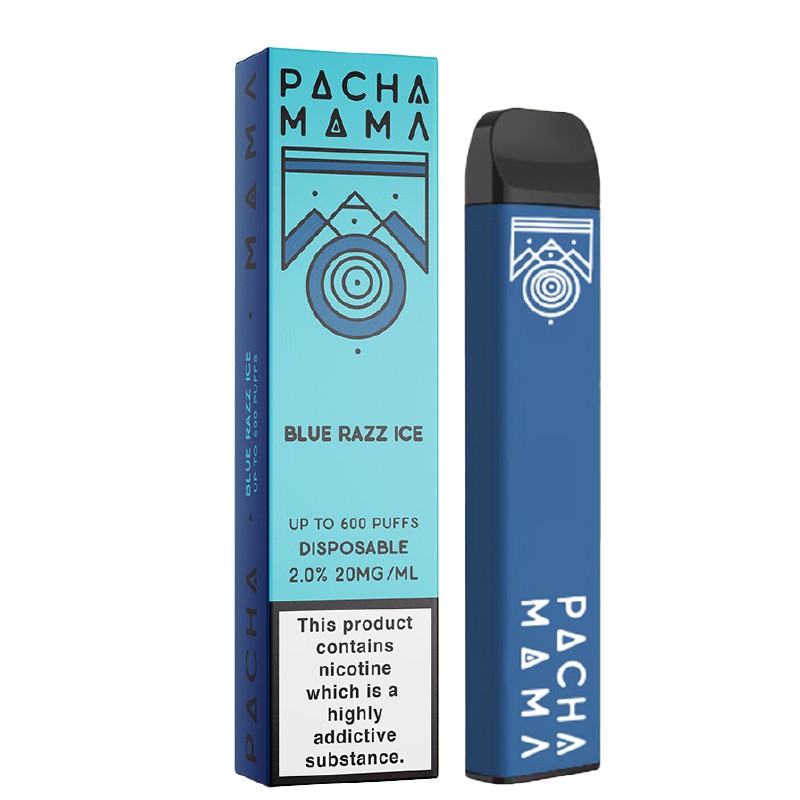 Pacha Mama Disposable Vape 600 Puffs