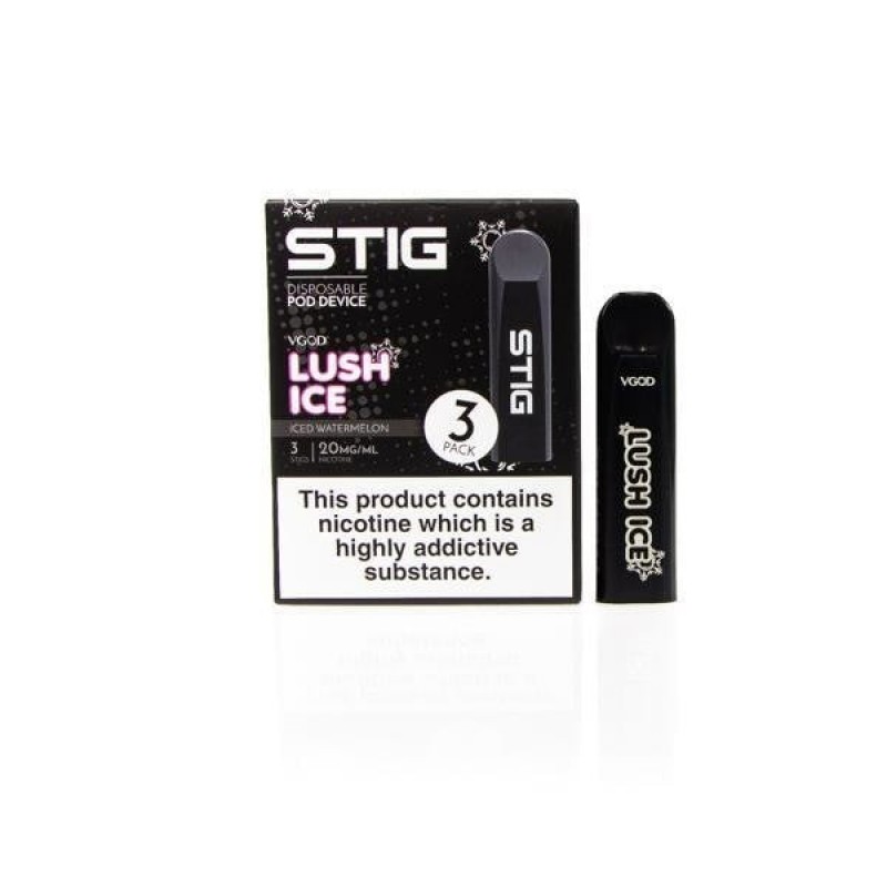 VGOD Stig Disposable Vape Kit (3pcs/pack)
