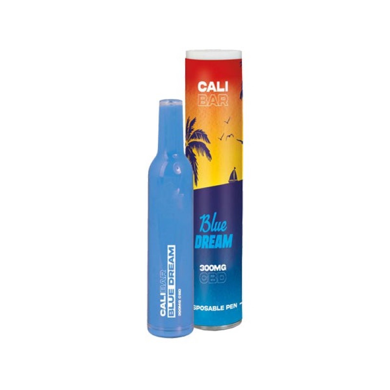 CALI BAR Original CBD Disposable Vape Kit 300mg