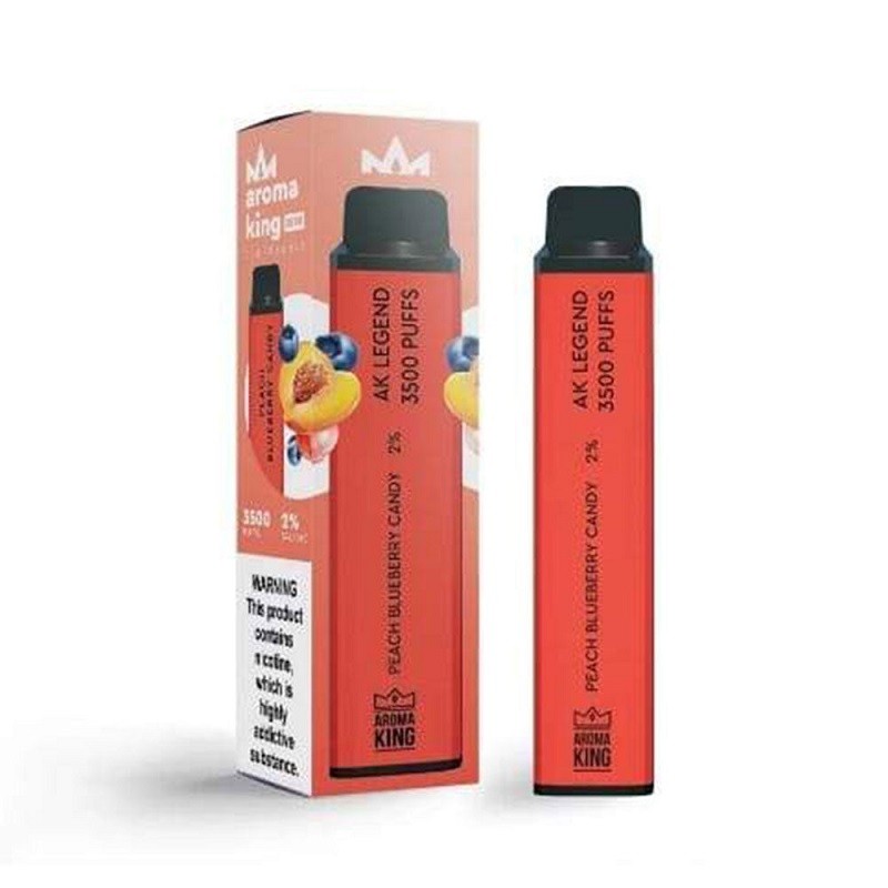 Aroma King Legend Disposable Vape Kit 3500 Puffs