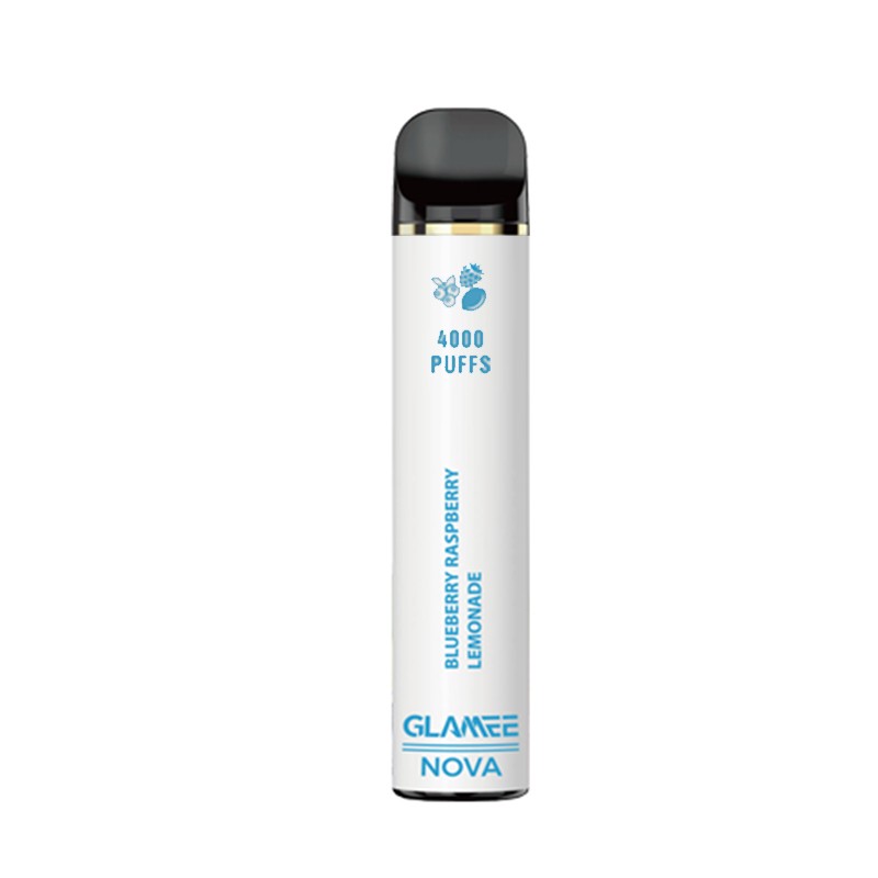 Glamee Nova Disposable Vape Kit 4000 Puffs