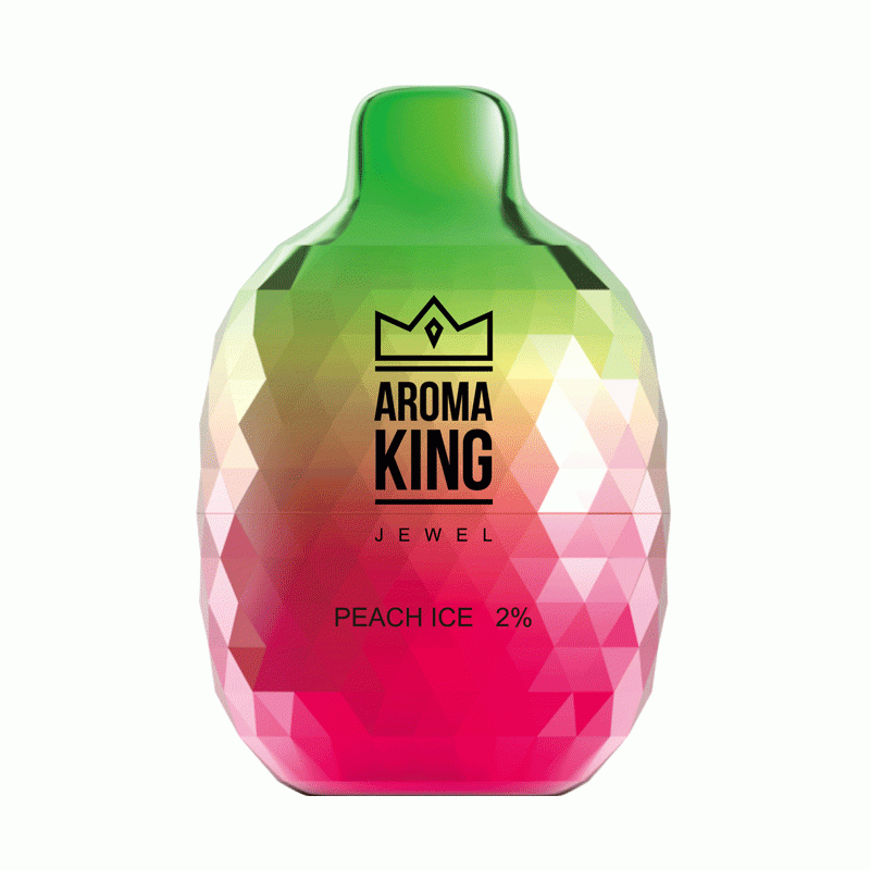 Aroma King Jewel Disposable Vape Kit 8000 Puffs