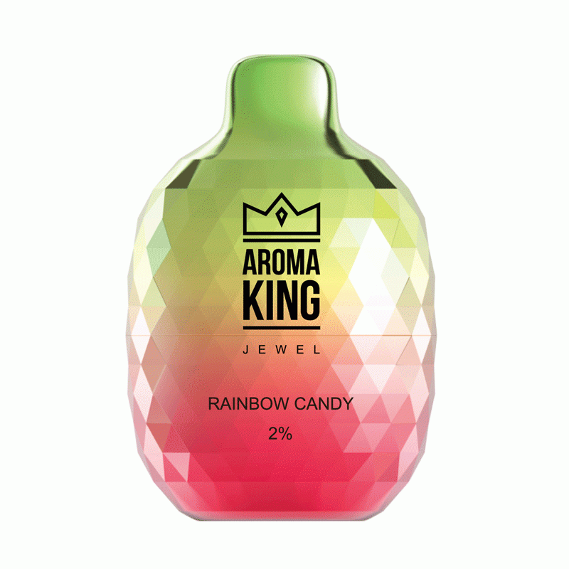 Aroma King Jewel Disposable Vape Kit 8000 Puffs