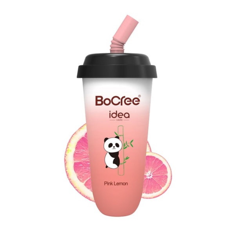 BoCree Disposable Vape Kit 6500 Puffs 15ml