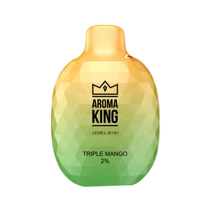 Aroma King Jewel Mini Disposable Vape Kit 600 Puffs