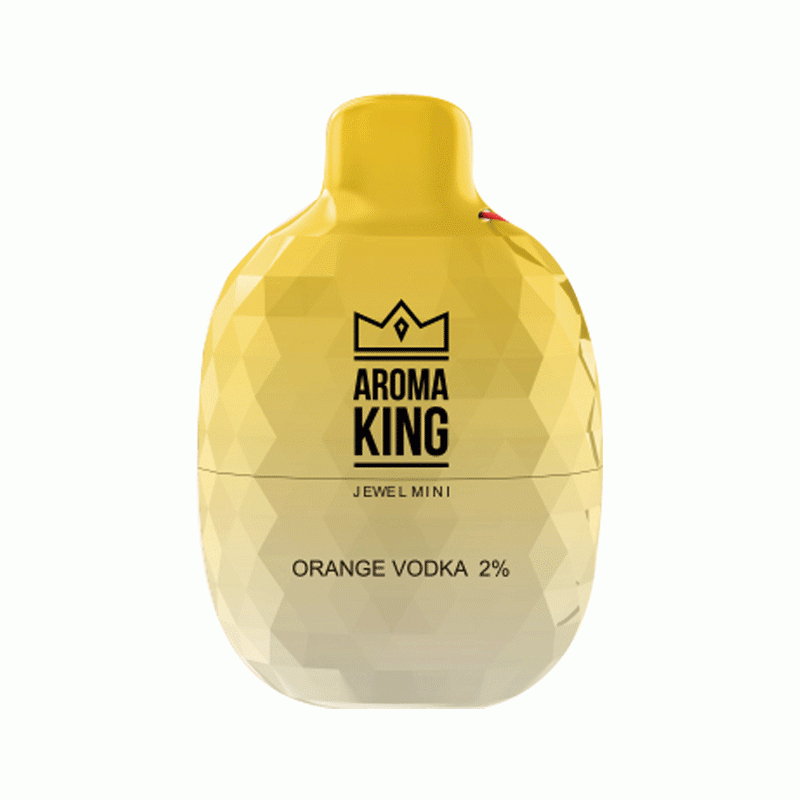 Aroma King Jewel Mini Disposable Vape Kit 600 Puffs